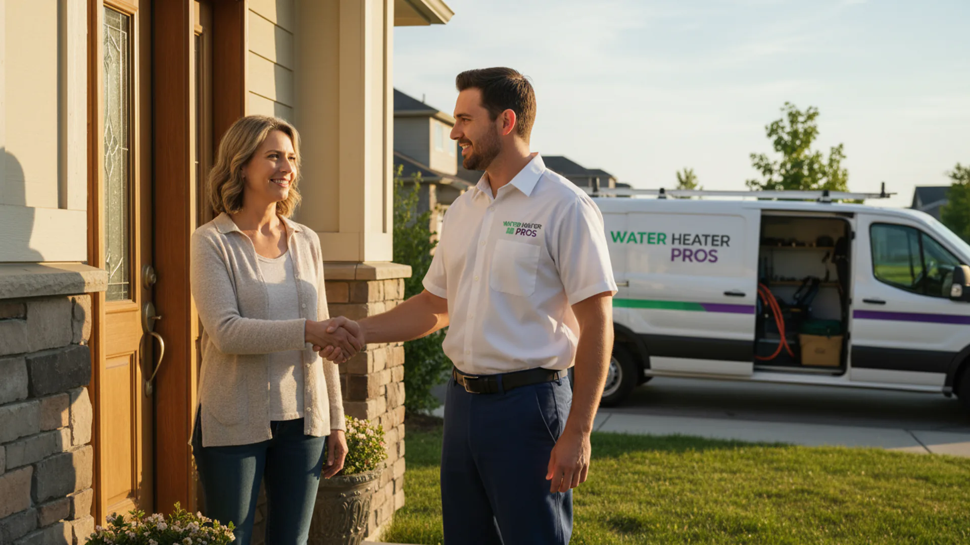 water heater repair in Blair, NE Near Me